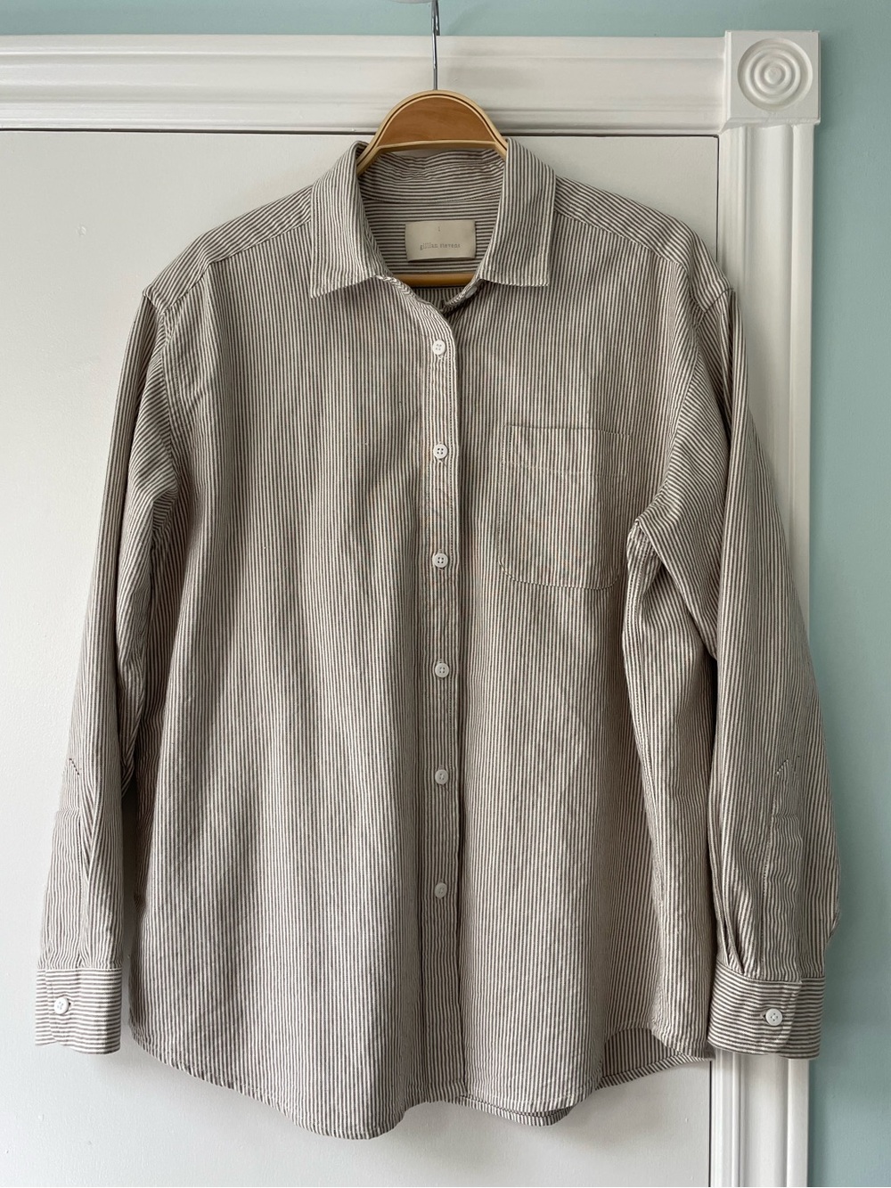 Gillian Stevens Britta Shirt